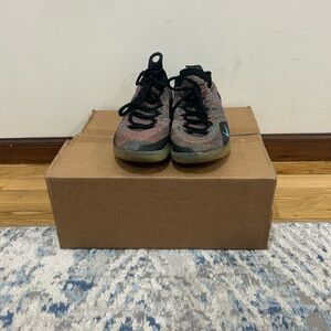 Kd 11 Multicolor Men's Sneakers, Fair condition